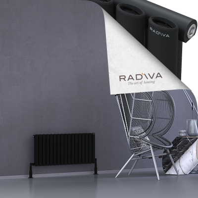 Radiva - Bia Alüminyum Radyatör 400x978 Siyah (1)