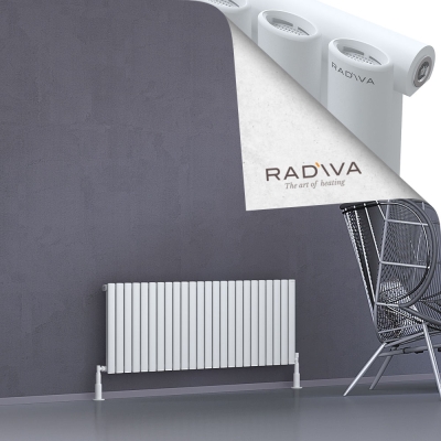 Radiva - Bia Alüminyum Radyatör 500x1384 Beyaz (1)