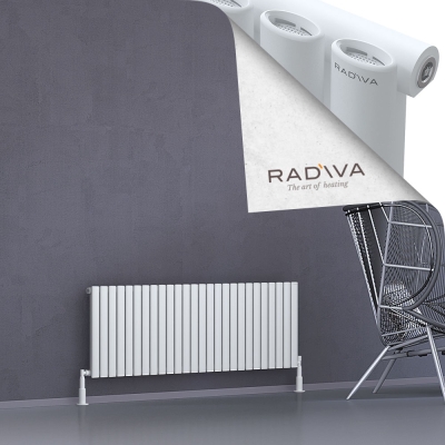 Radiva - Bia Alüminyum Radyatör 500x1500 Beyaz