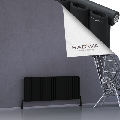 Radiva - Bia Alüminyum Radyatör 500x1500 Siyah