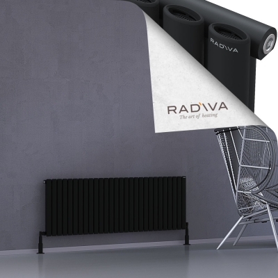 Radiva - Bia Alüminyum Radyatör 500x1616 Siyah
