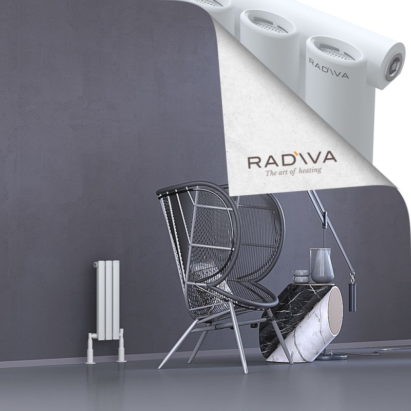 Bia Alüminyum Radyatör 500x166 Beyaz - 2BIA05000166B1TS