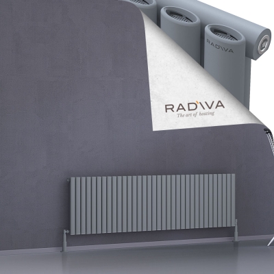 Radiva - Bia Alüminyum Radyatör 500x1964 Gri