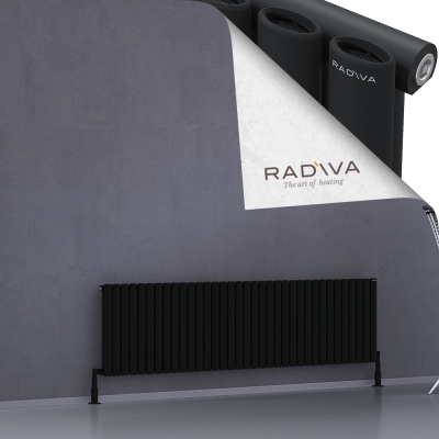 Radiva - Bia Alüminyum Radyatör 500x2022 Siyah
