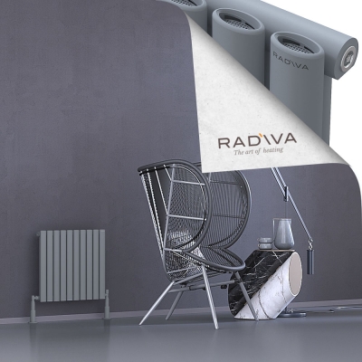 Radiva - Bia Alüminyum Radyatör 500x572 Gri (1)