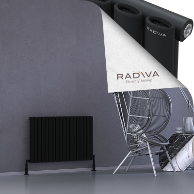 Radiva - Bia Alüminyum Radyatör 600x1036 Siyah (1)