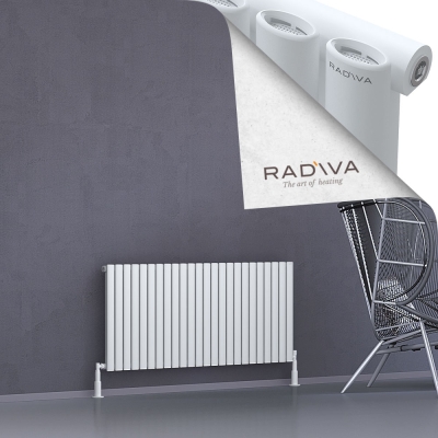 Radiva - Bia Alüminyum Radyatör 600x1384 Beyaz (1)
