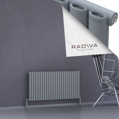 Radiva - Bia Alüminyum Radyatör 600x1384 Gri