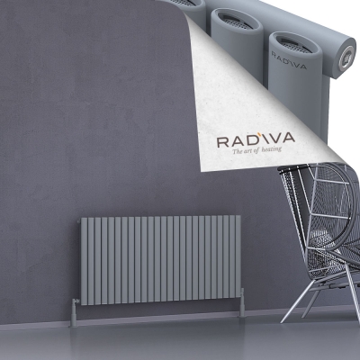 Radiva - Bia Alüminyum Radyatör 600x1442 Gri