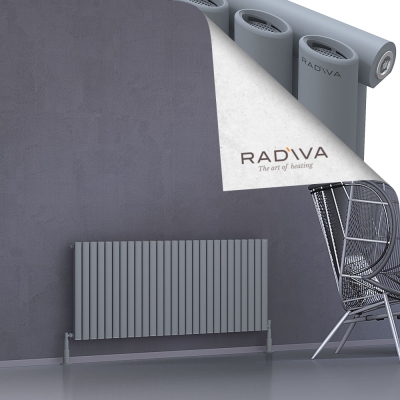 Radiva - Bia Alüminyum Radyatör 600x1558 Gri