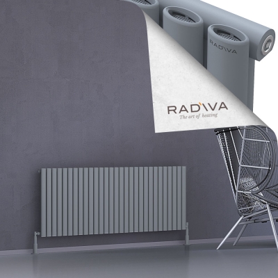 Radiva - Bia Alüminyum Radyatör 600x1674 Gri