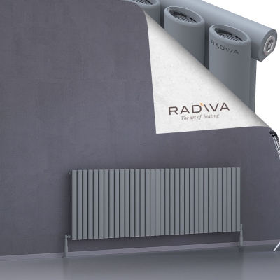 Radiva - Bia Alüminyum Radyatör 600x1964 Gri
