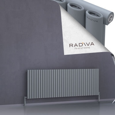 Radiva - Bia Alüminyum Radyatör 600x2022 Gri