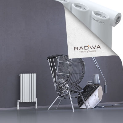 Radiva - Bia Alüminyum Radyatör 600x398 Beyaz (1)