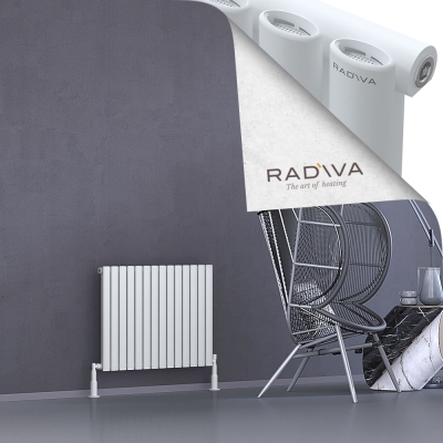Radiva - Bia Alüminyum Radyatör 600x804 Beyaz