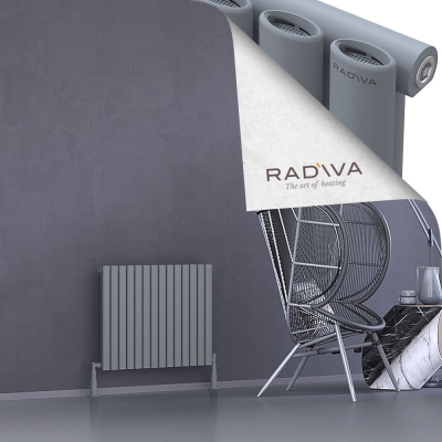 Radiva - Bia Alüminyum Radyatör 600x804 Gri (1)