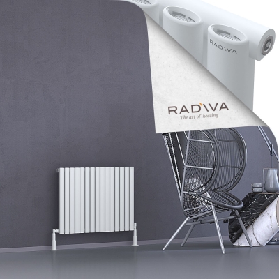 Radiva - Bia Alüminyum Radyatör 600x862 Beyaz (1)