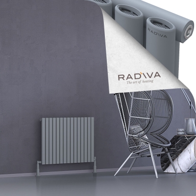 Radiva - Bia Alüminyum Radyatör 600x862 Gri (1)