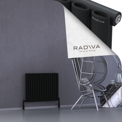 Radiva - Bia Alüminyum Radyatör 600x862 Siyah