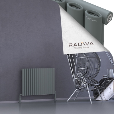 Radiva - Bia Alüminyum Radyatör 600x920 Antrasit (1)