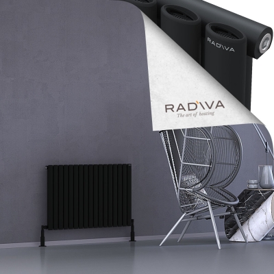 Radiva - Bia Alüminyum Radyatör 600x978 Siyah