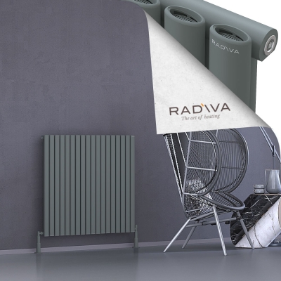 Radiva - Bia Alüminyum Radyatör 900x1036 Antrasit (1)