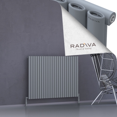 Radiva - Bia Alüminyum Radyatör 900x1384 Gri