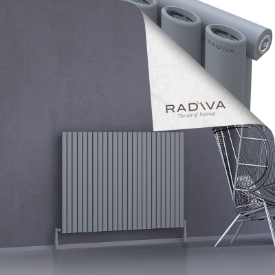 Radiva - Bia Alüminyum Radyatör 900x1442 Gri