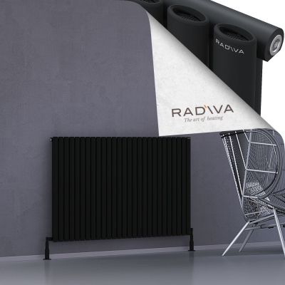 Radiva - Bia Alüminyum Radyatör 900x1558 Siyah (1)