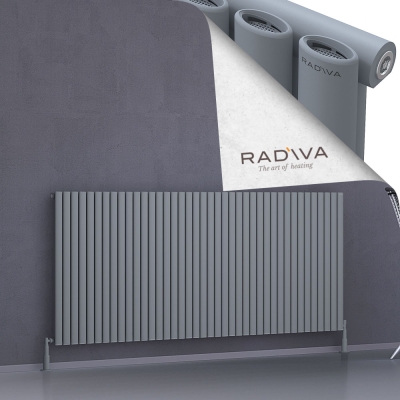Radiva - Bia Alüminyum Radyatör 900x2312 Gri