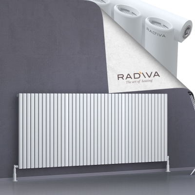 Radiva - Bia Alüminyum Radyatör 900x2428 Beyaz - 500