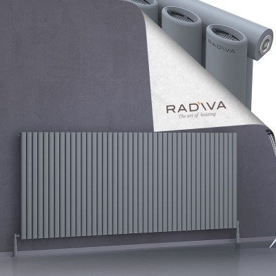 Radiva - Bia Alüminyum Radyatör 900x2486 Gri