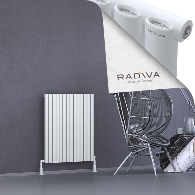 Radiva - Bia Alüminyum Radyatör 900x804 Beyaz - 500