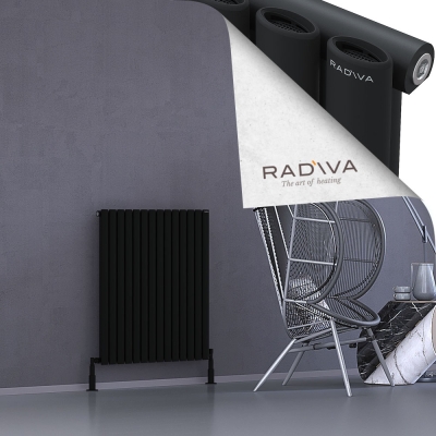 Radiva - Bia Alüminyum Radyatör 900x804 Siyah - 500