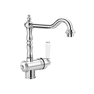 BLANCO - Blanco Eviye Bataryası Tradon Klasik Krom - 0