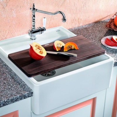 BLANCO - Blanco Eviye Bataryası Tradon Klasik Krom