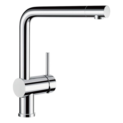 BLANCO - Blanco Eviye Bataryası Mila - S Spiralli , Krom - 0