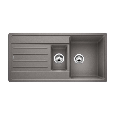 BLANCO - Blanco Eviye Legra 6S Alu Metallic - 0