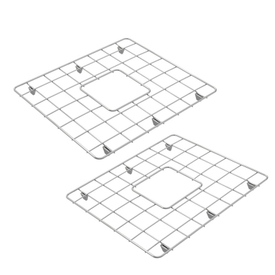 BOCCHI - Bocchi Eviye Taban Teli Lavello 85 cm Çift Gözlü Eviye İçin Paslanmaz Çelik - 0
