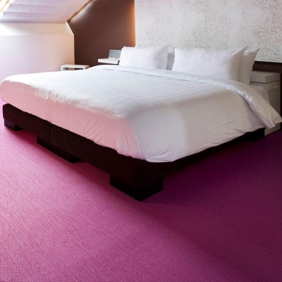 Bolon Vinil Yer Döşemesi, Bkb Now Pink Rulo (1)