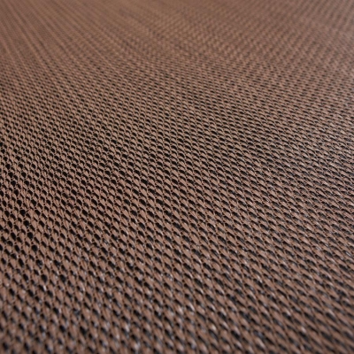 Bolon Vinil Yer Döşemesi, Bkb Sisal Natur Black 50 x 50 Karo (1)