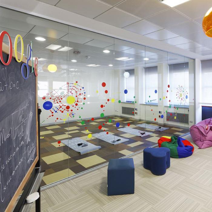 Bolon Vinil Yer Döşemesi, Eight London 50 x 50 Karo - 2