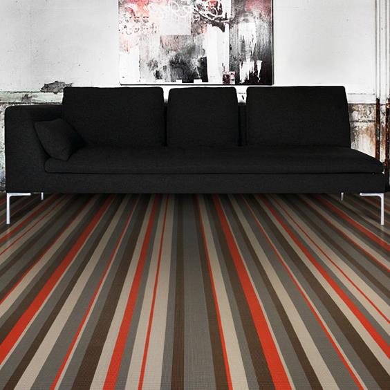 Bolon Vinil Yer Döşemesi, Spektra Wave Rulo - 2