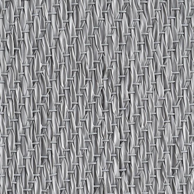 Bolon Vinil Yer Döşemesi BKB Sisal Plain Steel