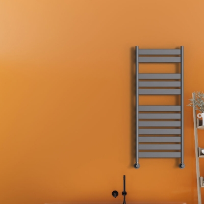 Radiva - Bora Bora Dekoratif Havlupan 500x1200 Antrasit - 316