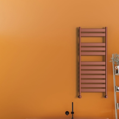 Radiva - BORA BORA Dekoratif Havlupan 500x1200 Bakır - 500