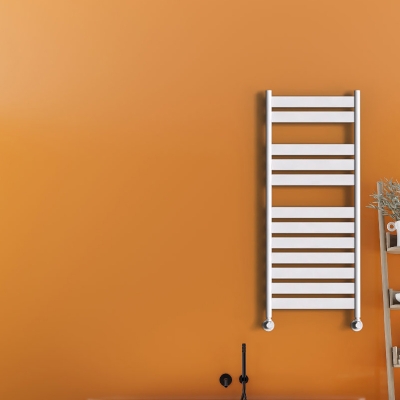 Radiva - Bora Bora Dekoratif Havlupan 500x1200 Beyaz - 324