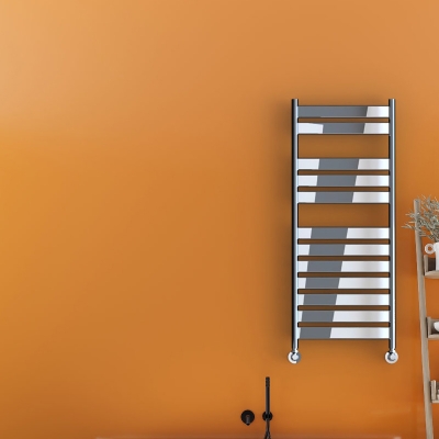 Radiva - Bora Bora Dekoratif Havlupan 500x1200 Krom