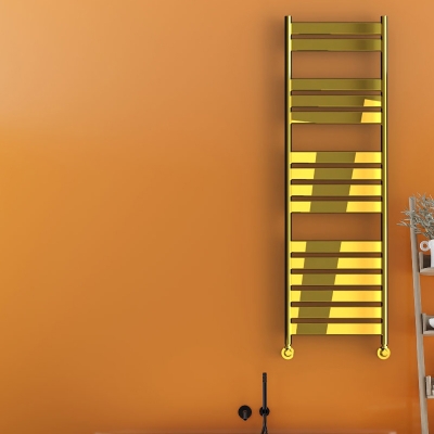 Radiva - Bora Bora Dekoratif Havlupan 500x1600 Altın Renkli - 334