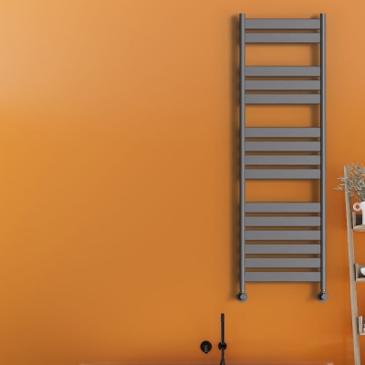 Radiva - Bora Bora Dekoratif Havlupan 500x1600 Antrasit - 324